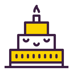 Cake  Icon