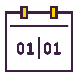 Calendar  Icon