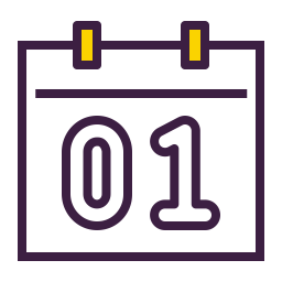 Calendar  Icon