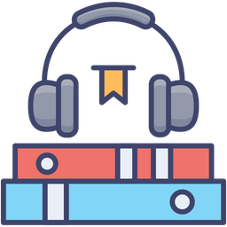 Audiobook  Icon