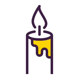 Candle  Icon