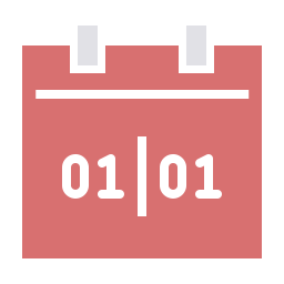 Calendário  Ícone