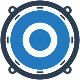 Audiosystem  Symbol