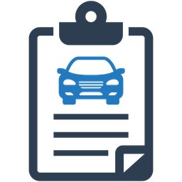 Autoservice  Symbol