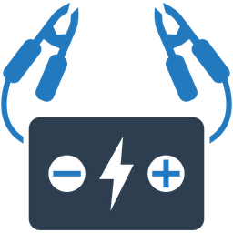 Battery Starter Battery Starter Icon