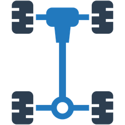 Autochassis  Symbol