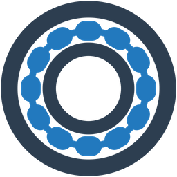 Rolamento de esferas  Ícone