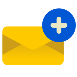 New Mail  Icon