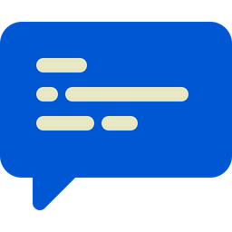 Chat  Icon