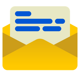 Letters  Icon