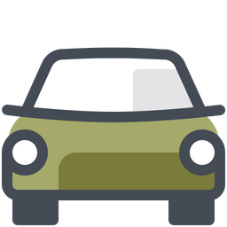 Car Stop  Icon