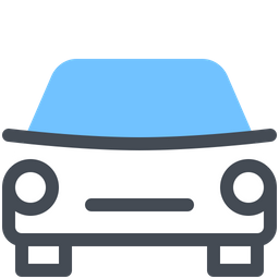 Car Stop  Icon