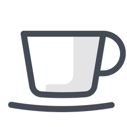 Kaffeetasse  Symbol