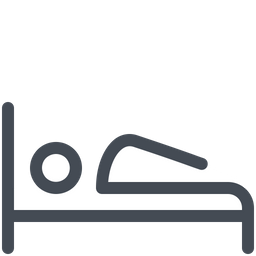 Bed  Icon