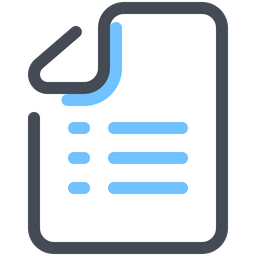 Document  Icon