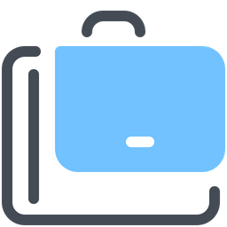 Briefcase  Icon