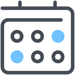 Calendar  Icon