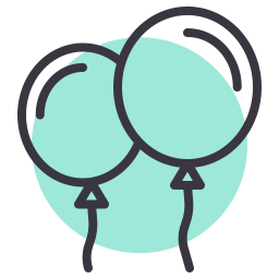 Balloon  Icon