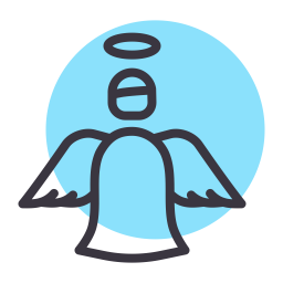 Angel  Icon