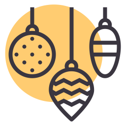 Bauble  Icon