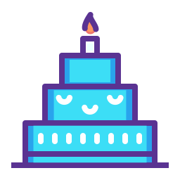 Cake  Icon