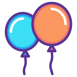 Balloon  Icon