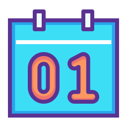 Calendar  Icon