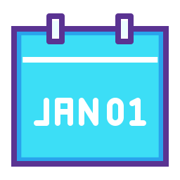 Calendar  Icon