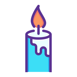 Candle  Icon