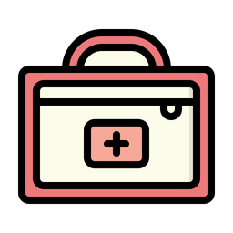 First Aid Kit  Icon