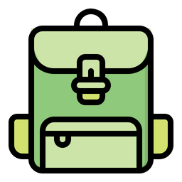 Backpack  Icon