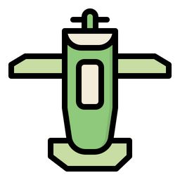 Air Plane  Icon