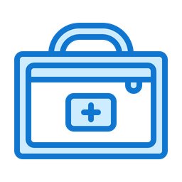 First Aid Kit  Icon