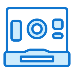 Camera  Icon