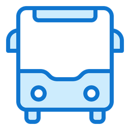 Bus  Icon