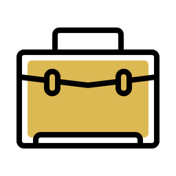 Briefcase  Icon