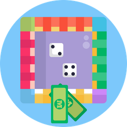 Board Games Monopoly Game Icon
