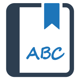 Abc  Icon