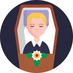 Coffin  Icon