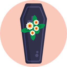 Coffin  Icon