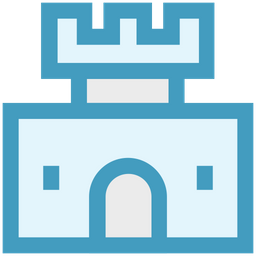 Castle  Icon