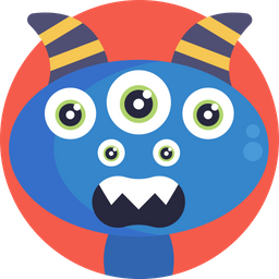 Monster  Icon