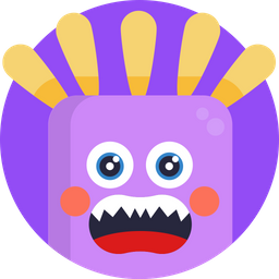 Monster  Icon