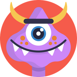 Monster  Icon