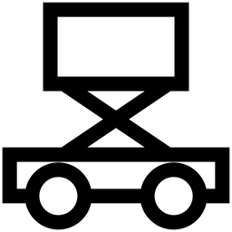 Autolift  Symbol