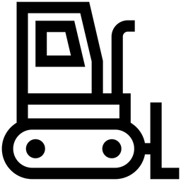 Betonmischer  Symbol