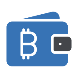 Bitcoin Wallet  Icon