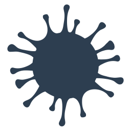 Bacteria  Icon