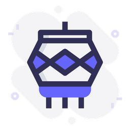 Lantern  Icon