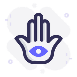 Hamsa  Icon